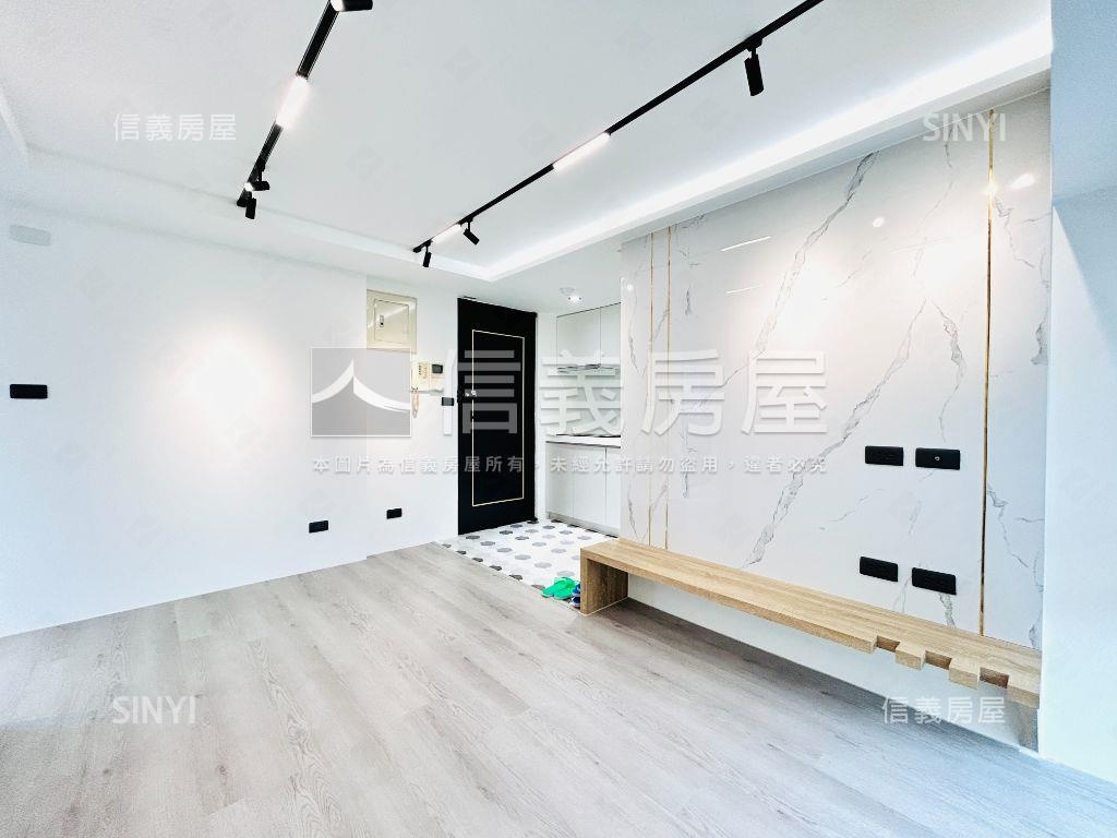 松江路邊間電梯兩房房屋室內格局與周邊環境