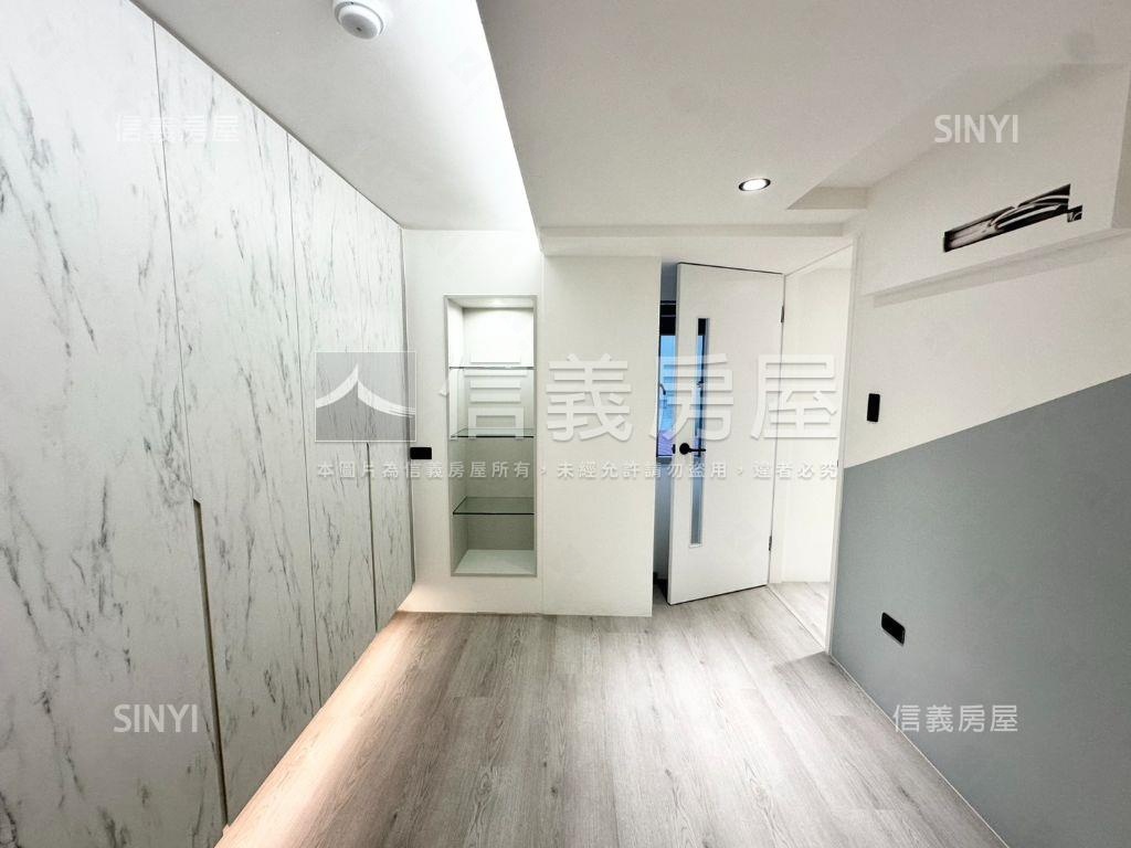 松江路邊間電梯兩房房屋室內格局與周邊環境