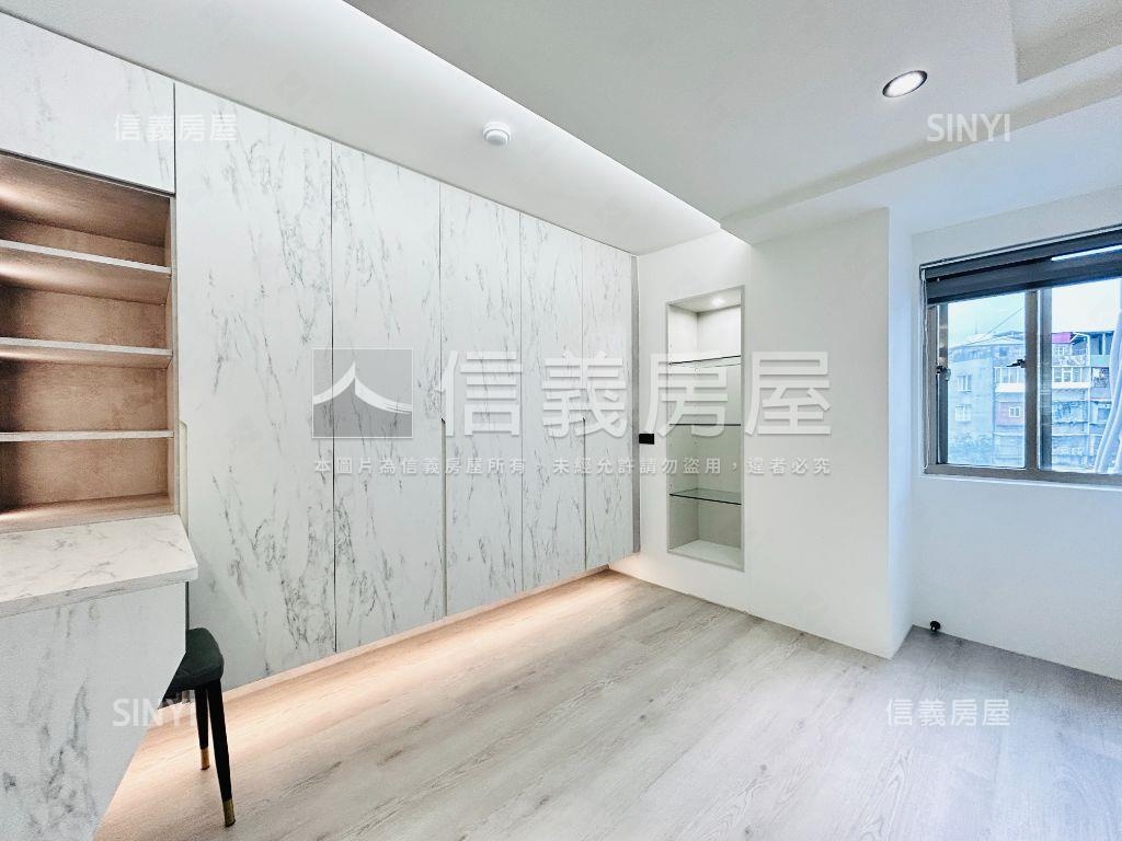 松江路邊間電梯兩房房屋室內格局與周邊環境