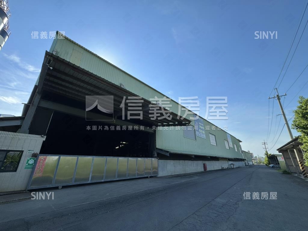 大寮千坪甲工廠房土地房屋室內格局與周邊環境