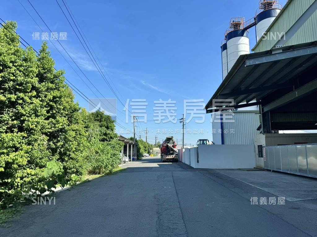 大寮千坪甲工廠房土地房屋室內格局與周邊環境