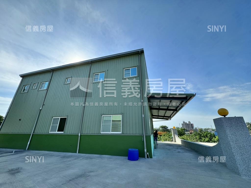 大寮千坪甲工廠房土地房屋室內格局與周邊環境