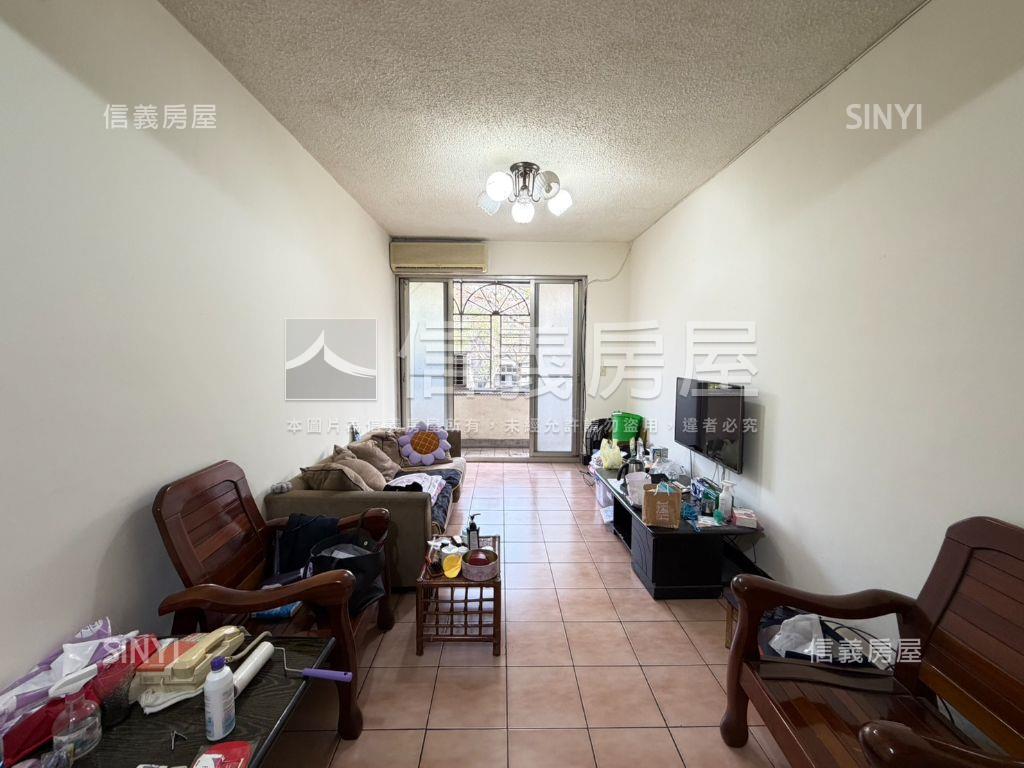 介壽國中黃金三樓房屋室內格局與周邊環境