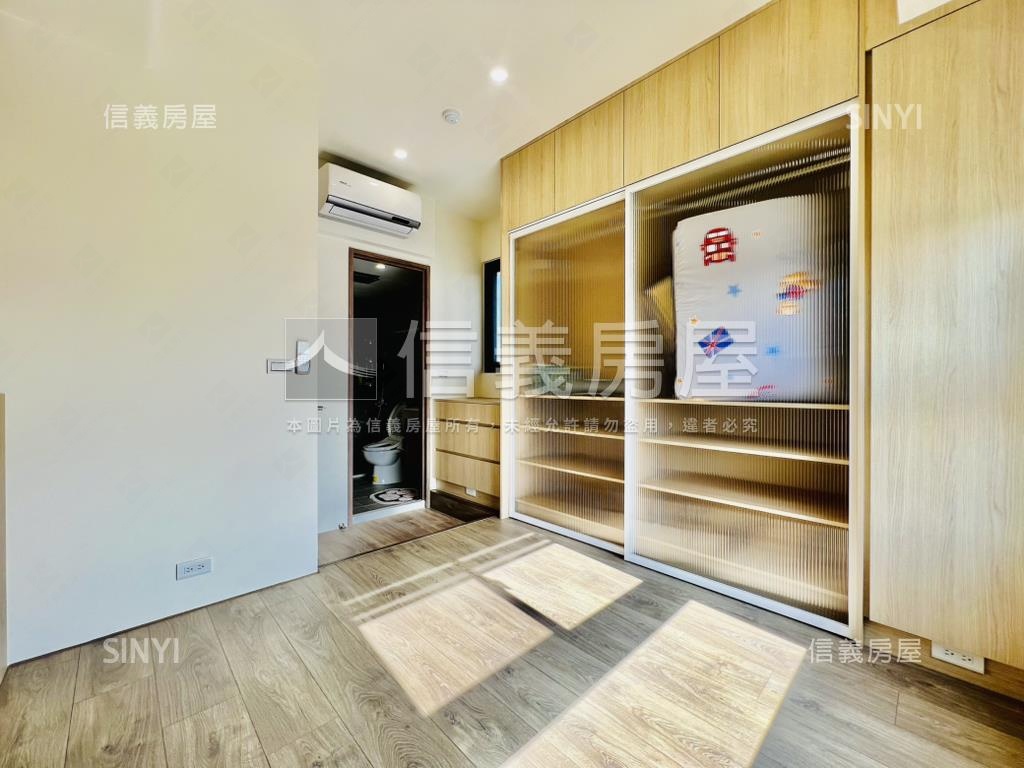 睦上田質感裝潢三房平車房屋室內格局與周邊環境