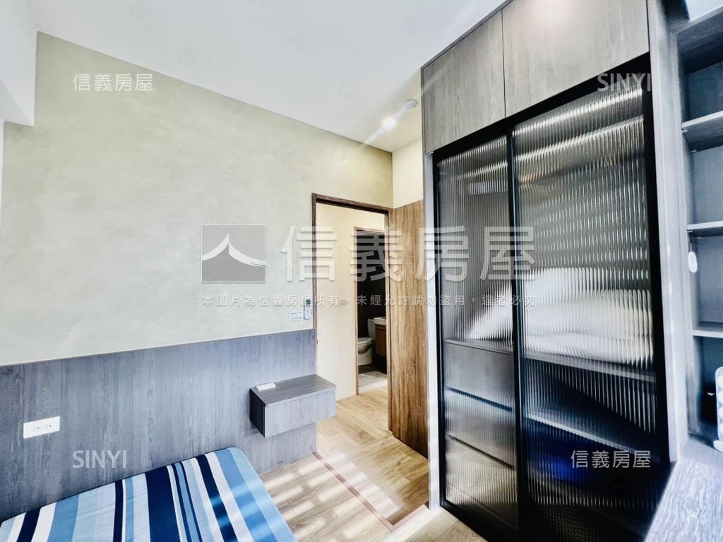 睦上田質感裝潢三房平車房屋室內格局與周邊環境