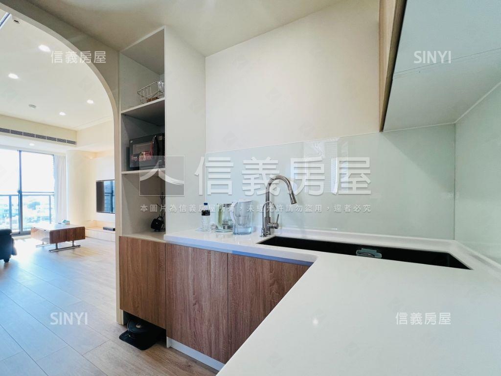 睦上田質感裝潢三房平車房屋室內格局與周邊環境