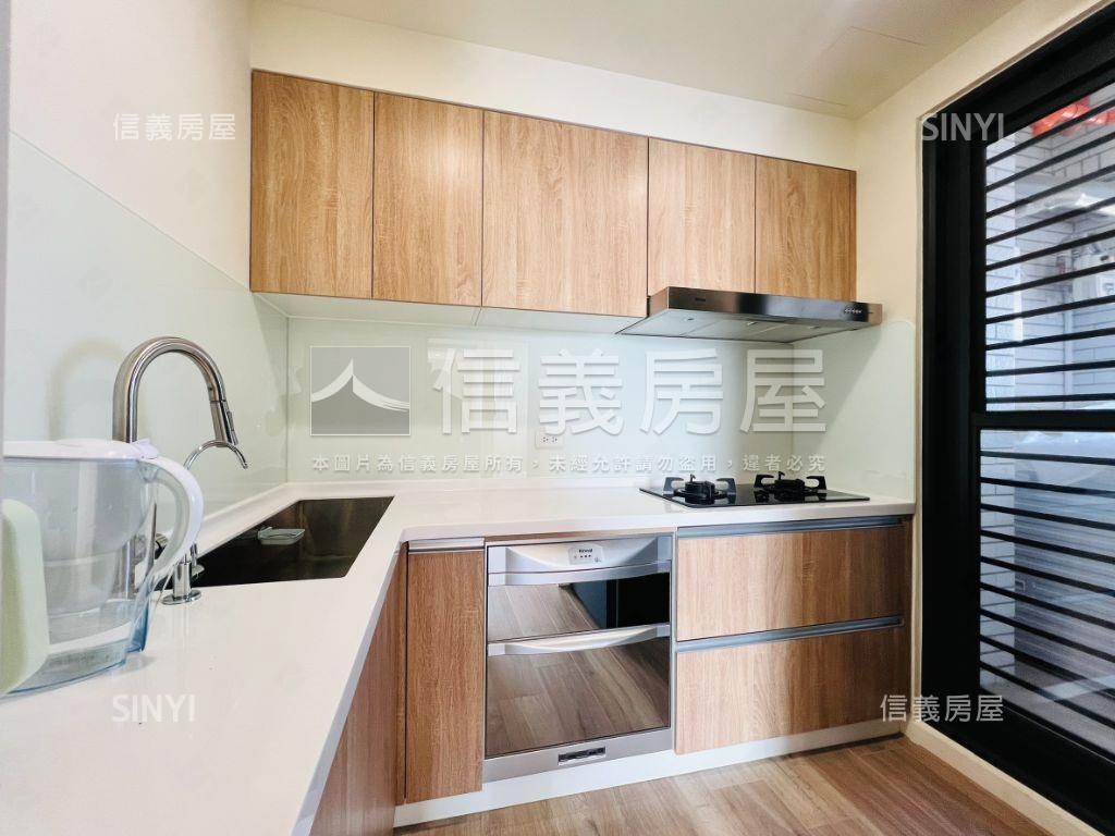 睦上田質感裝潢三房平車房屋室內格局與周邊環境