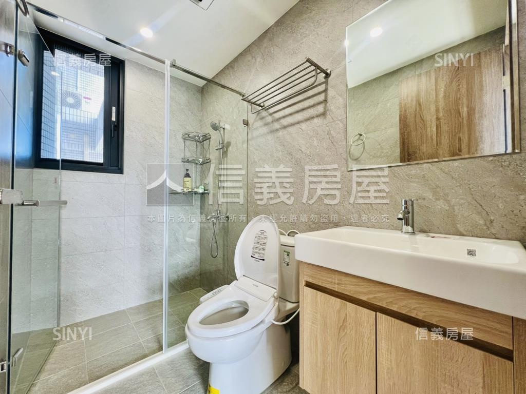 睦上田質感裝潢三房平車房屋室內格局與周邊環境