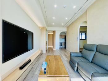 睦上田質感裝潢三房平車