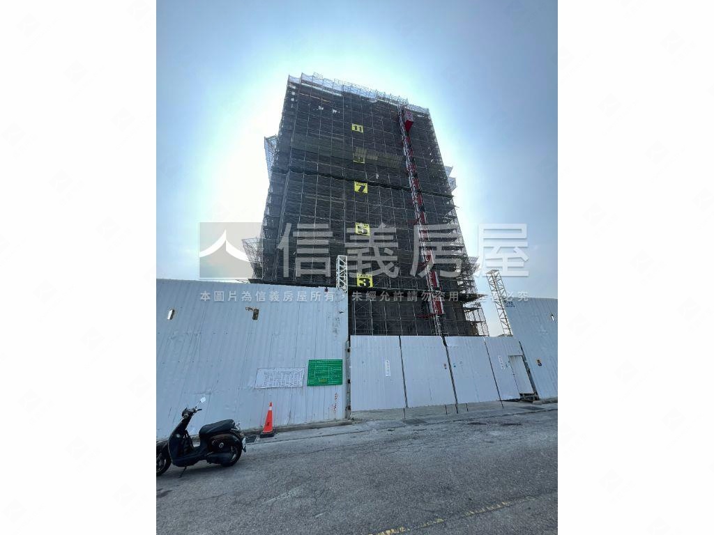 亨都新富房屋室內格局與周邊環境