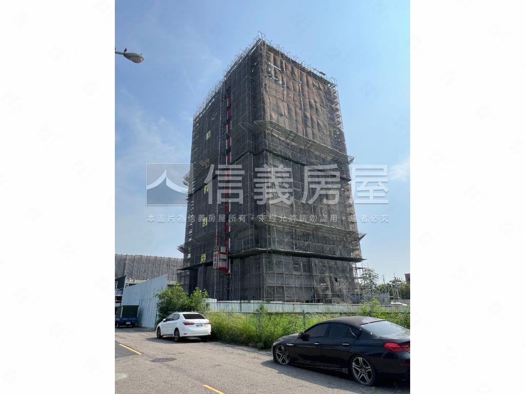 亨都新富房屋室內格局與周邊環境