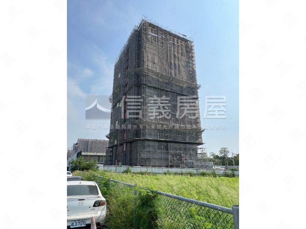亨都新富房屋室內格局與周邊環境