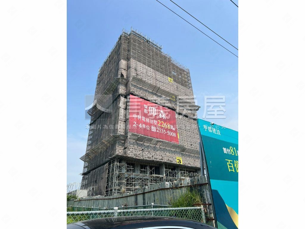 亨都新富房屋室內格局與周邊環境