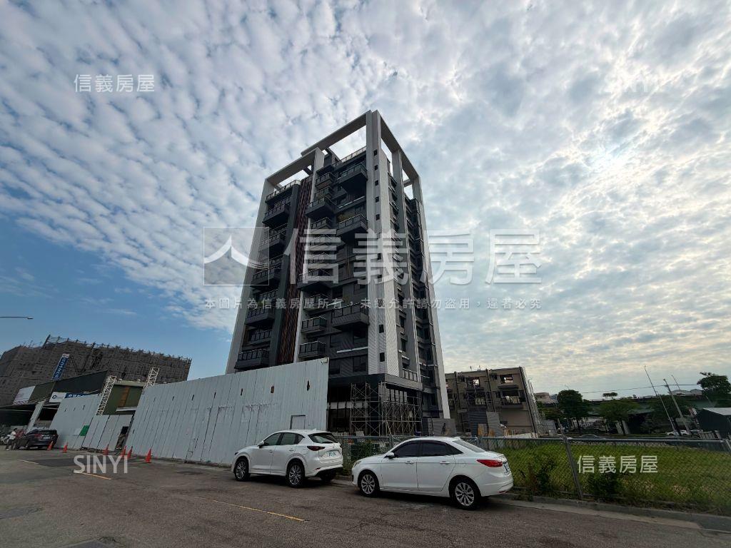 單元二全新三房平車視野戶房屋室內格局與周邊環境