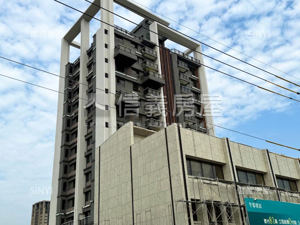 單元二全新三房平車視野戶房屋室內格局與周邊環境