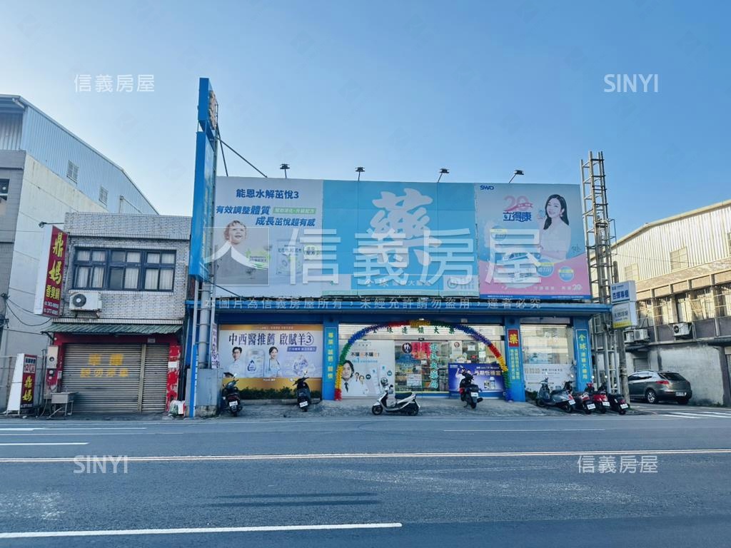 八德黃金介壽路滿租透天房屋室內格局與周邊環境