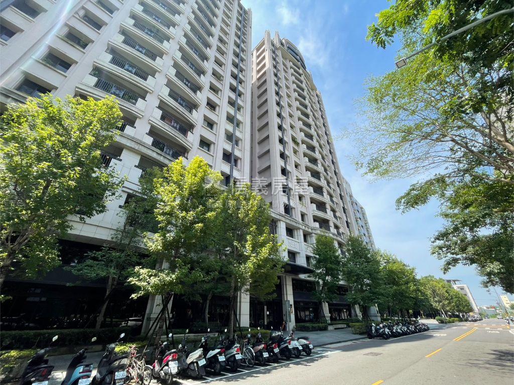 元城千謙苑高樓層朝南雙車房屋室內格局與周邊環境