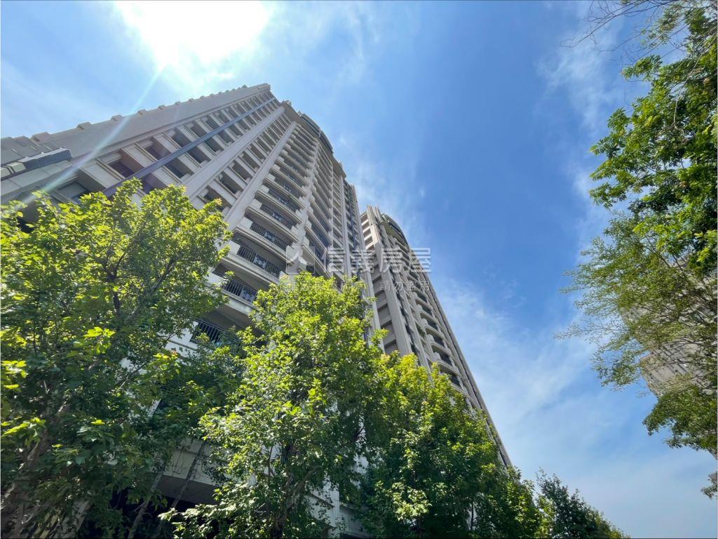 元城千謙苑高樓層朝南雙車房屋室內格局與周邊環境