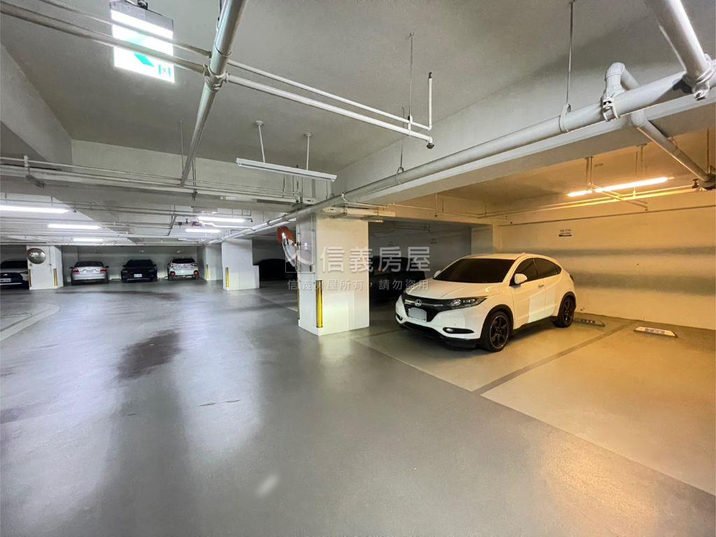 元城千謙苑高樓層朝南雙車房屋室內格局與周邊環境
