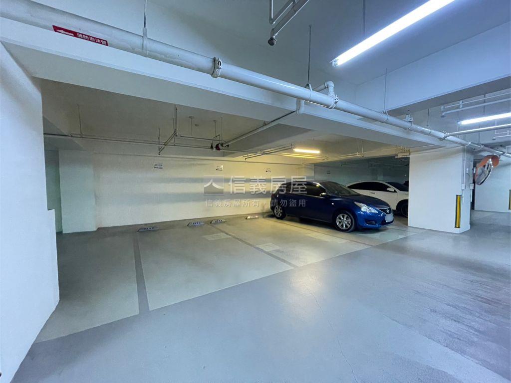 元城千謙苑高樓層朝南雙車房屋室內格局與周邊環境
