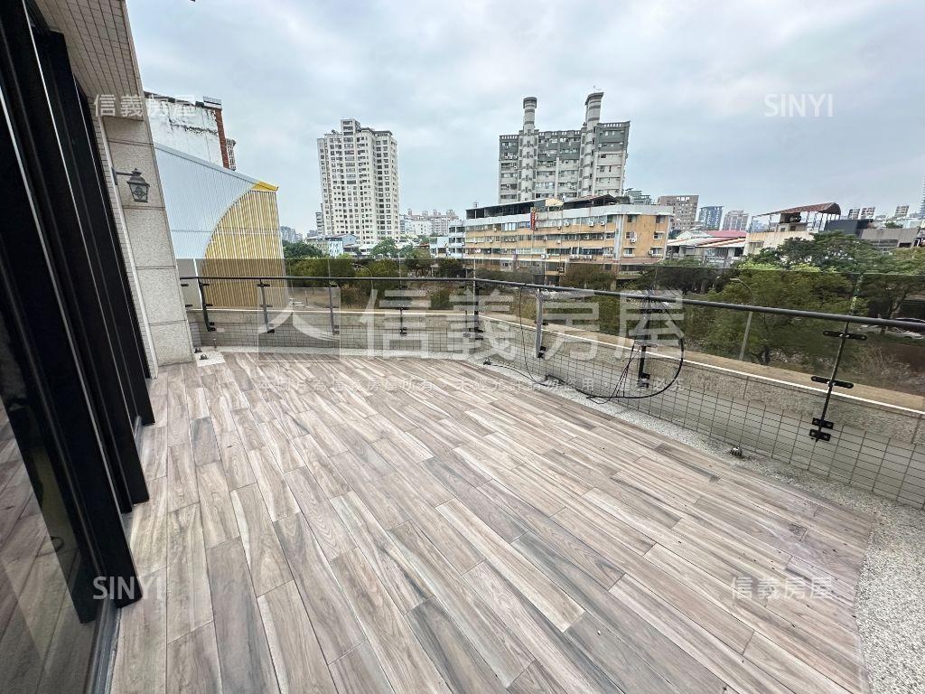 國美館藝文特區獨棟極品房屋室內格局與周邊環境