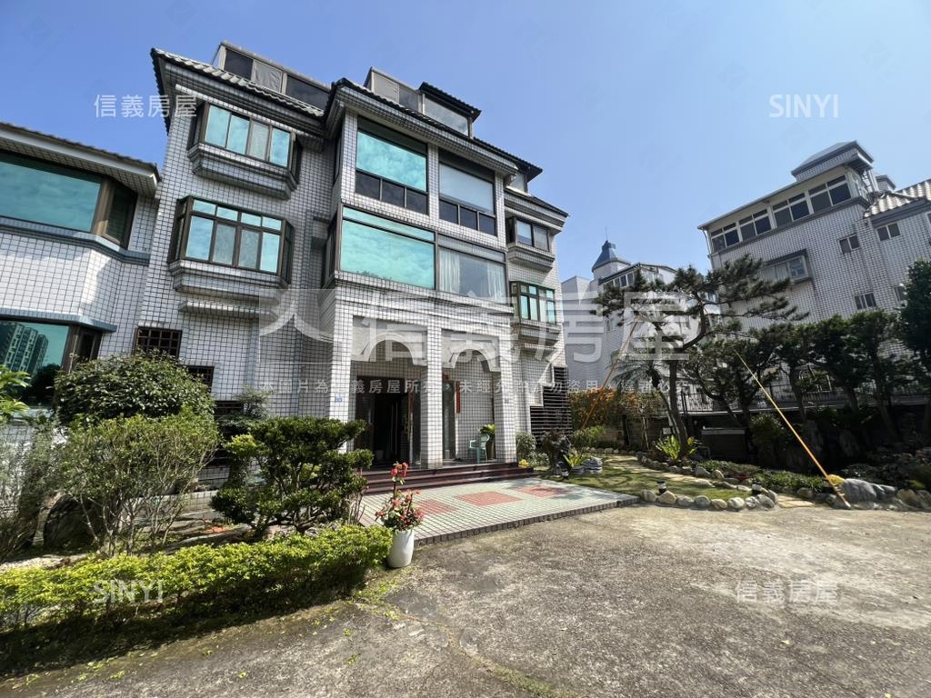 傳家麗園庭院美宅透天房屋室內格局與周邊環境