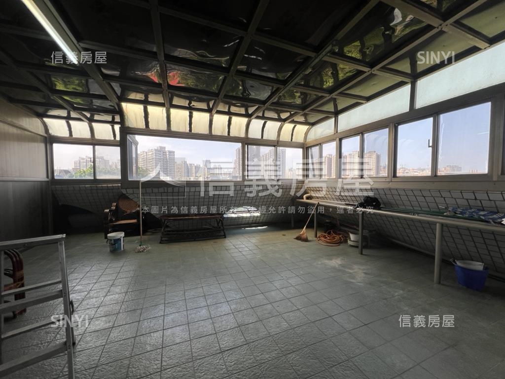 傳家麗園庭院美宅透天房屋室內格局與周邊環境