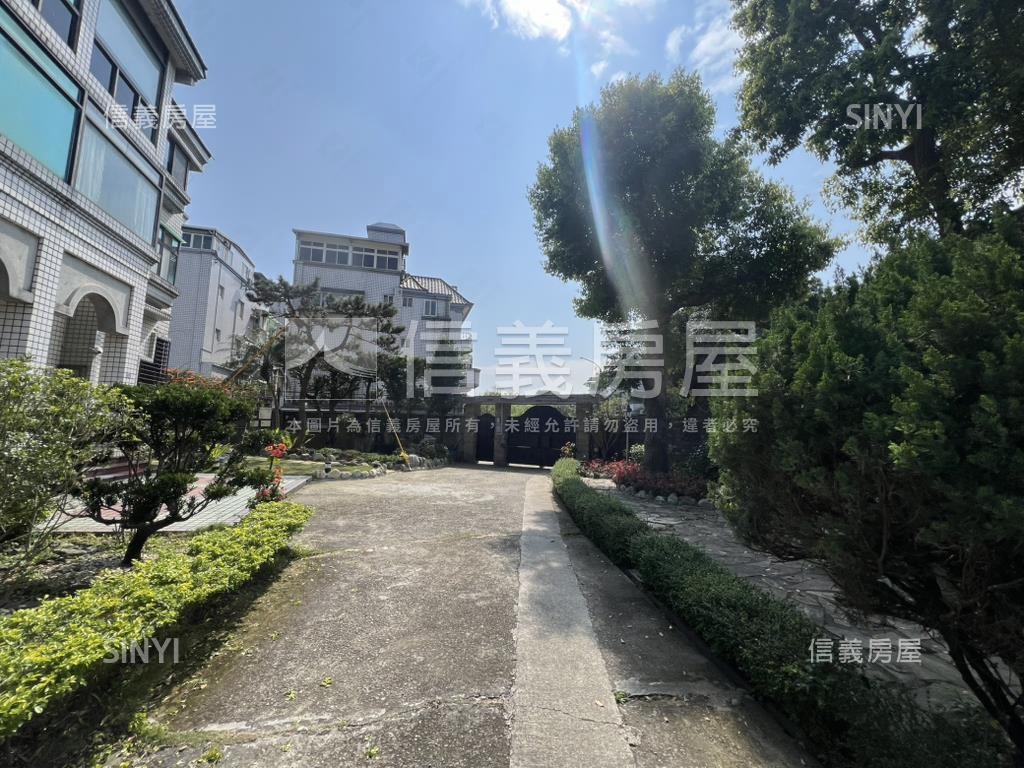 傳家麗園庭院美宅透天房屋室內格局與周邊環境