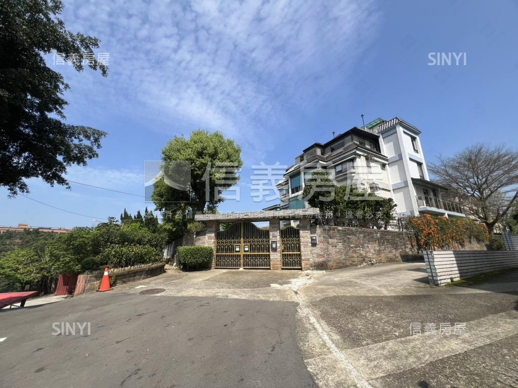 傳家麗園庭院美宅透天房屋室內格局與周邊環境