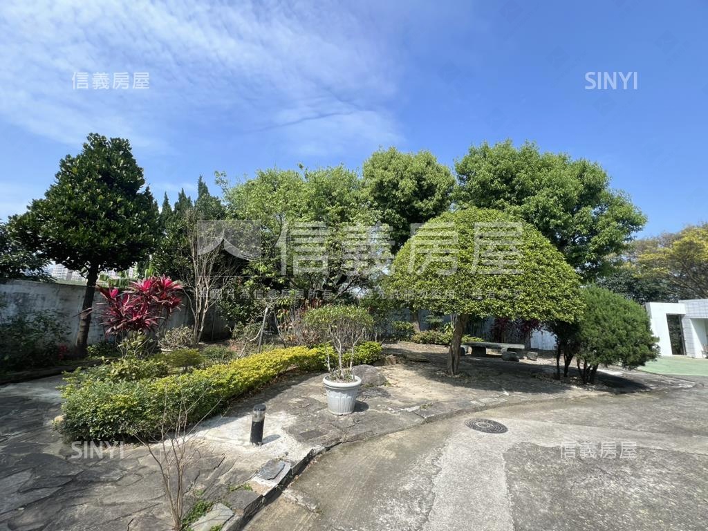 傳家麗園庭院美宅透天房屋室內格局與周邊環境