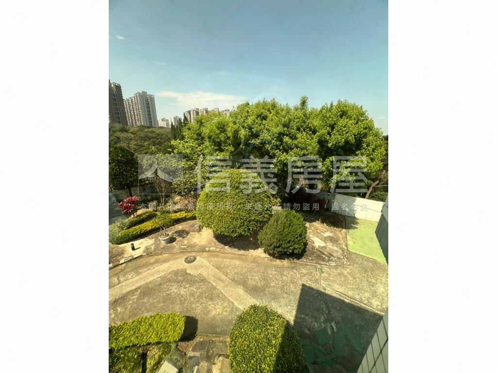 傳家麗園庭院美宅透天房屋室內格局與周邊環境