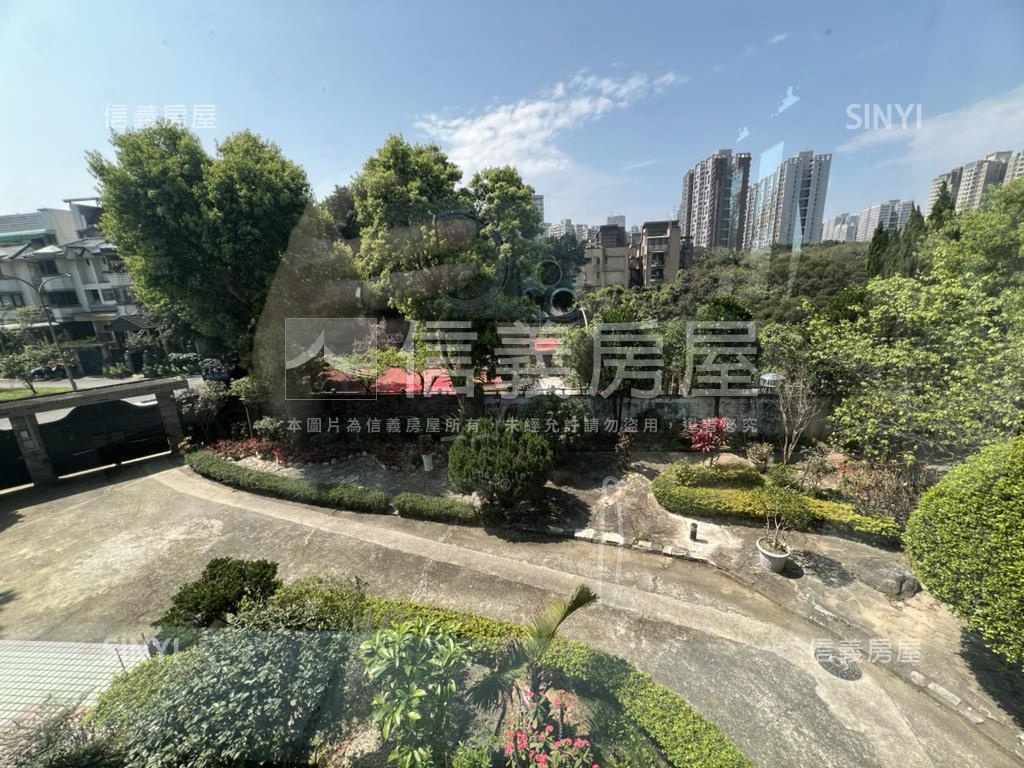傳家麗園庭院美宅透天房屋室內格局與周邊環境