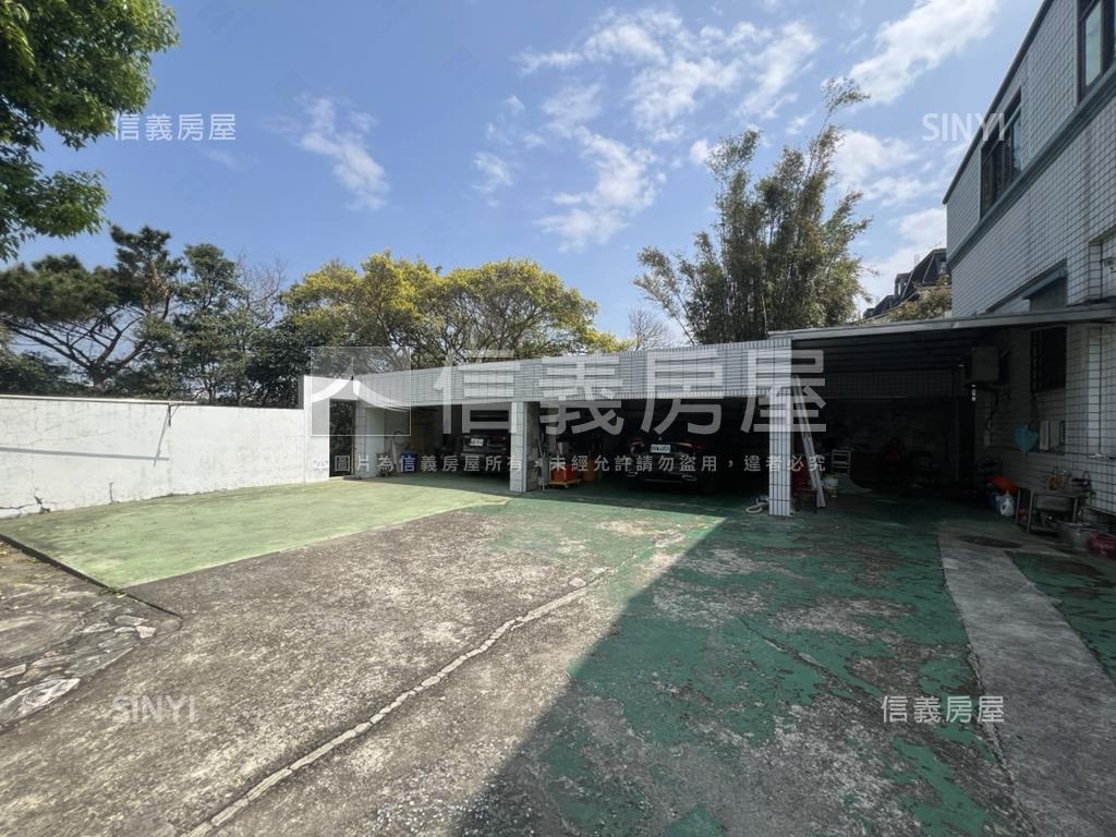 傳家麗園庭院美宅透天房屋室內格局與周邊環境