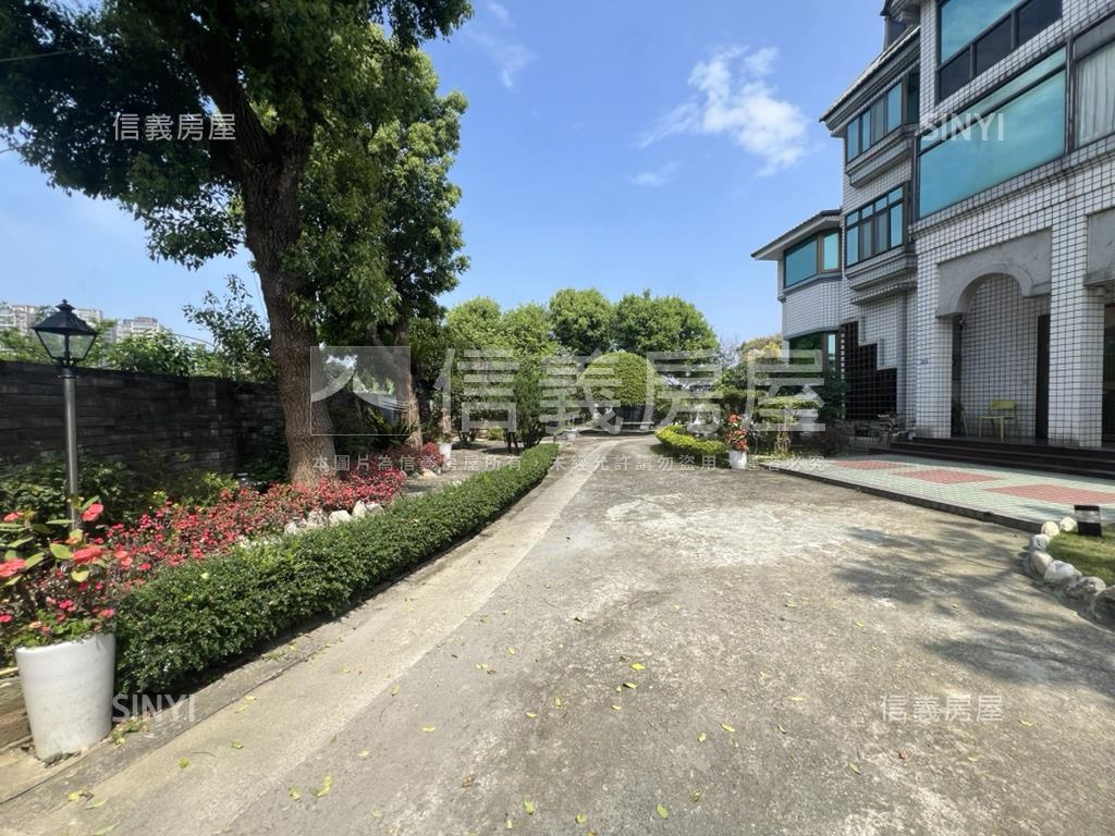 傳家麗園庭院美宅透天房屋室內格局與周邊環境