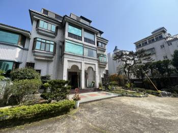 傳家麗園庭院美宅透天
