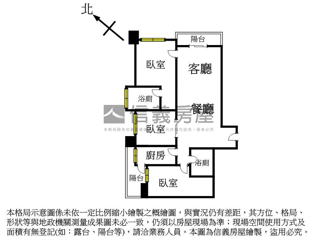 大學劍橋‧舒心閤房屋室內格局與周邊環境