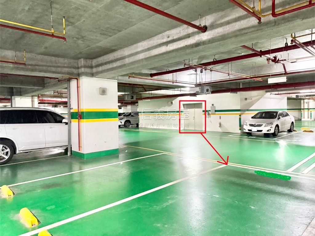 大學劍橋‧舒心閤房屋室內格局與周邊環境