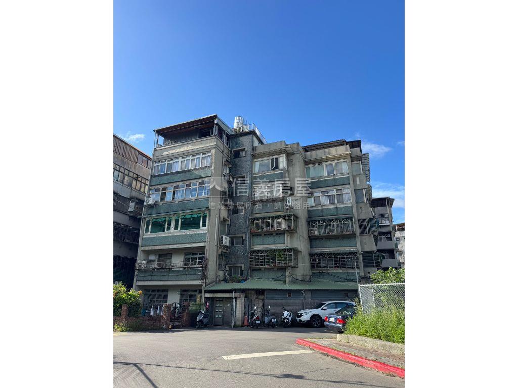 行政套房隔間收租房屋室內格局與周邊環境