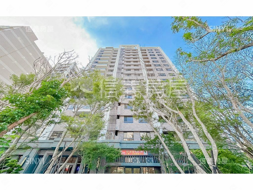 崇德薈首購美屋房屋室內格局與周邊環境