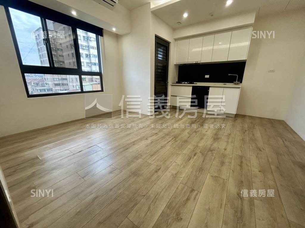 崇德薈首購美屋房屋室內格局與周邊環境