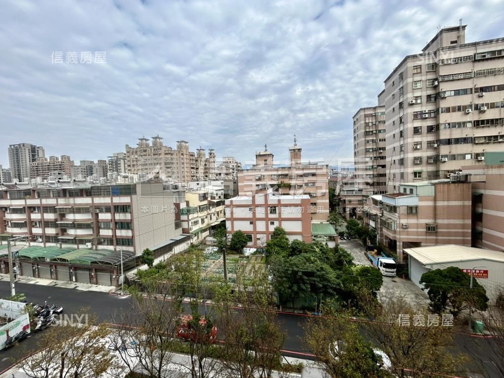 崇德薈首購美屋房屋室內格局與周邊環境