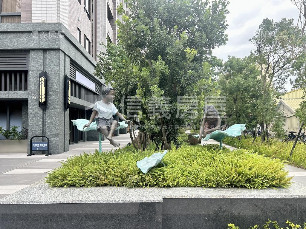 崇德薈首購美屋房屋室內格局與周邊環境