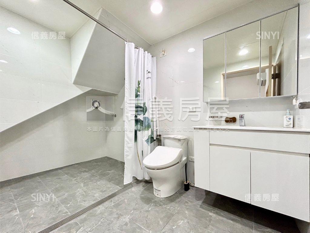 新竹建功稀有美透天房屋室內格局與周邊環境