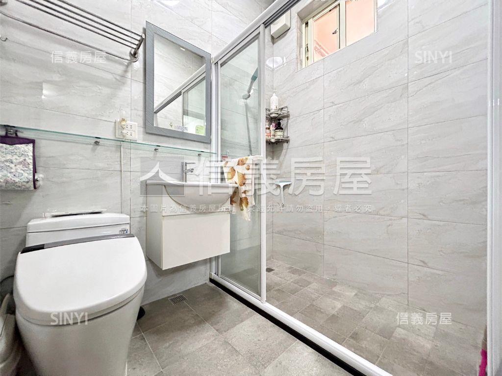 新竹建功稀有美透天房屋室內格局與周邊環境