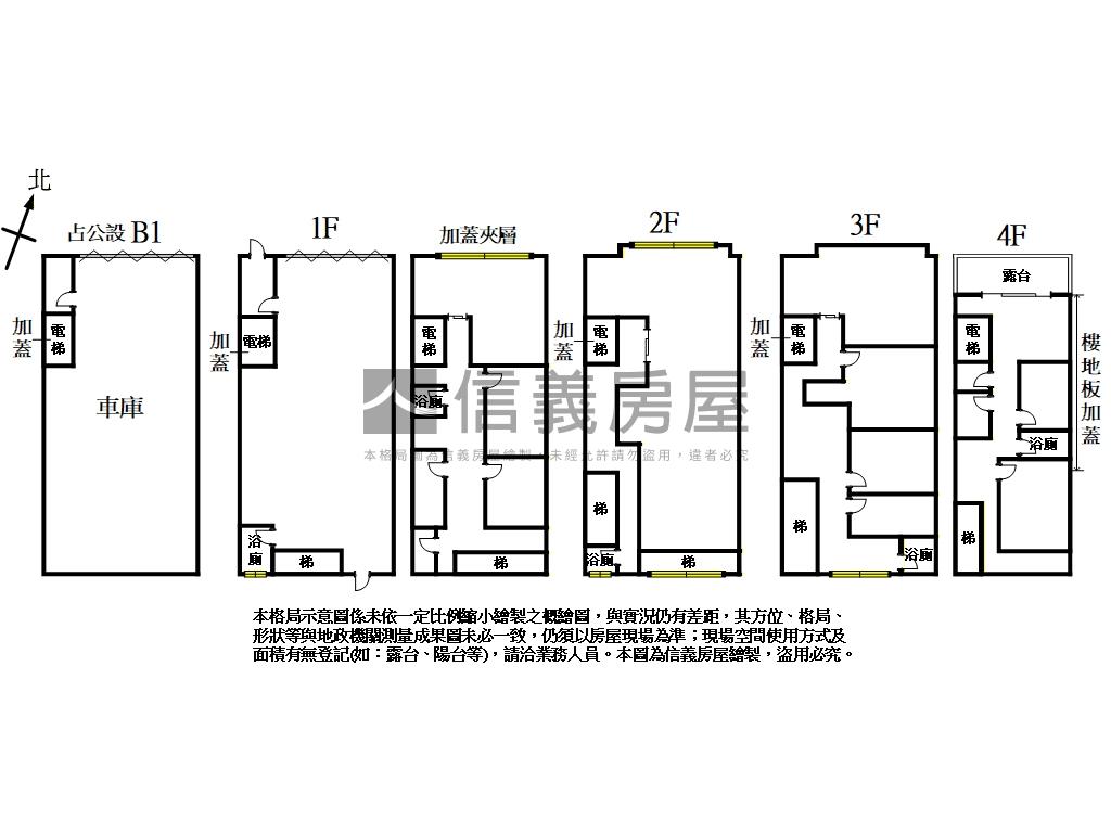 鼎昌寶鑽工業廠房房屋室內格局與周邊環境