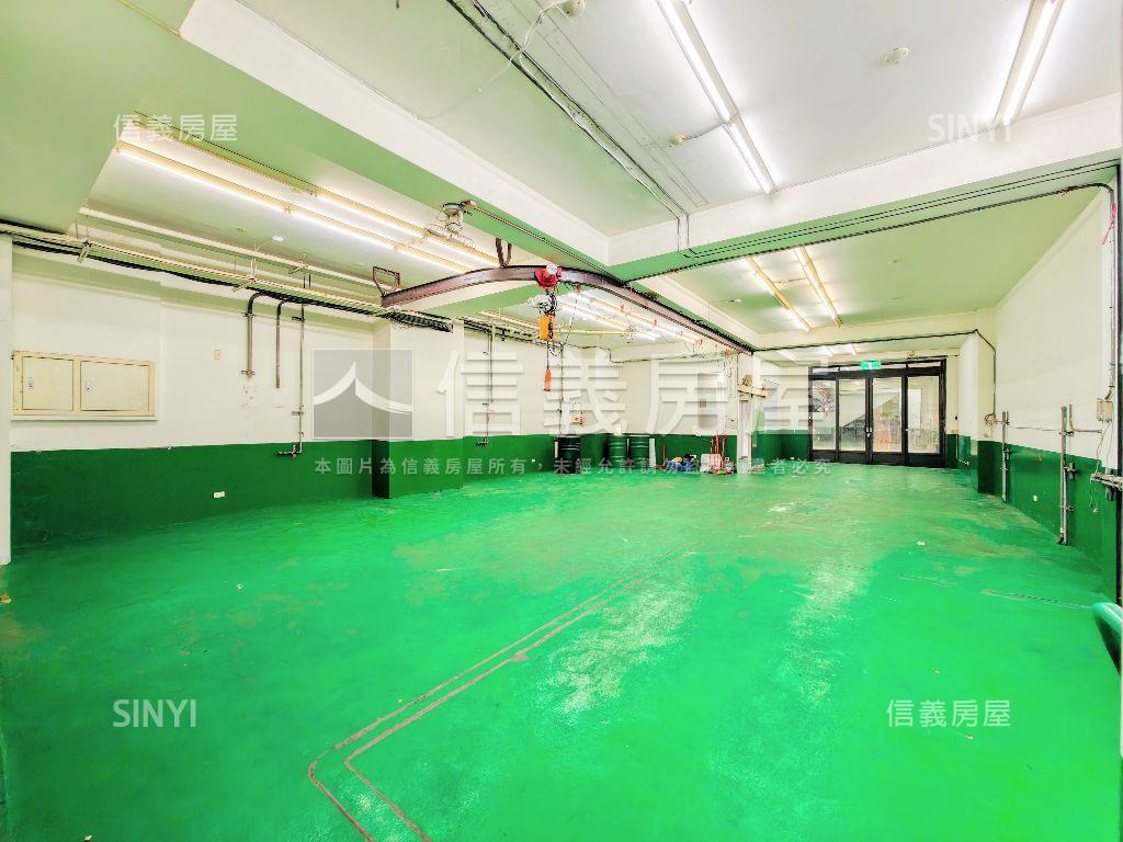 鼎昌寶鑽工業廠房房屋室內格局與周邊環境