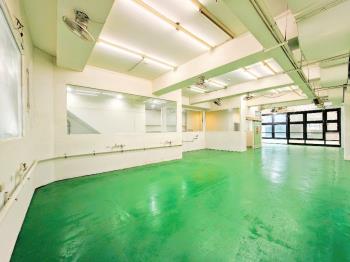 鼎昌寶鑽工業廠房