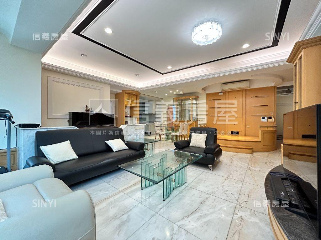 冠德敦南名園精選３房車位房屋室內格局與周邊環境