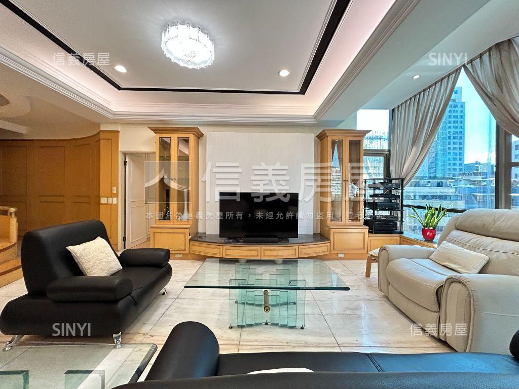 冠德敦南名園精選３房車位房屋室內格局與周邊環境