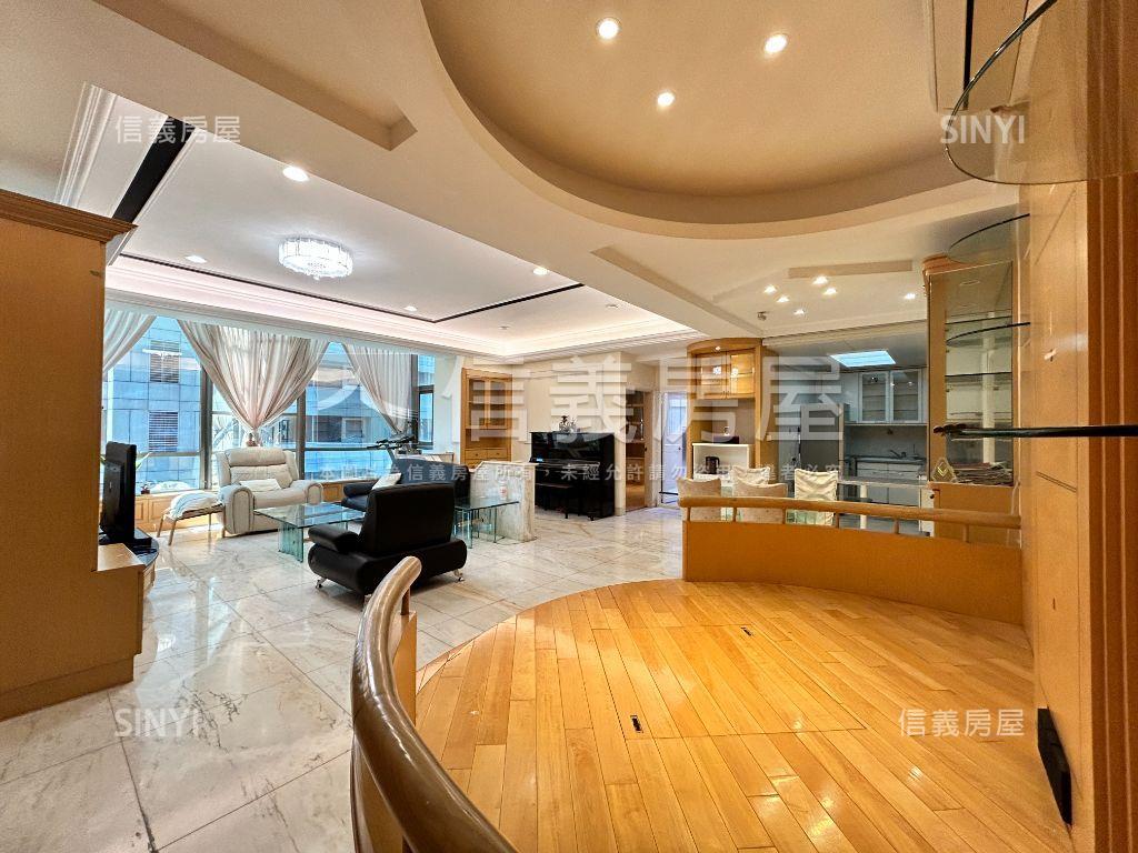 冠德敦南名園精選３房車位房屋室內格局與周邊環境